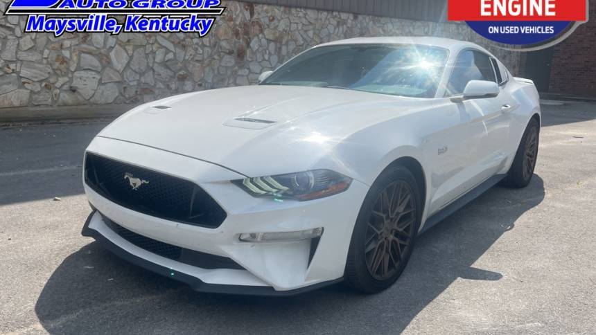 2019 Ford Mustang GT Premium — Coupe — 70,903 mi — Maysville, KY