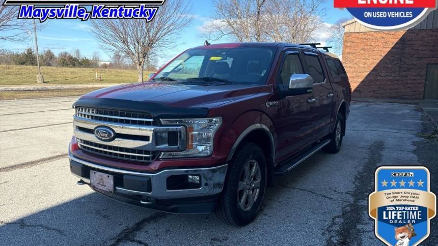 2019 Ford F-150 XLT — Pickup Truck — 78,636 mi — Maysville, KY