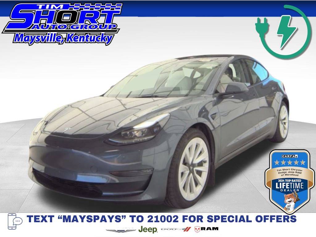 2023 Tesla Model 3 Long Range — Sedan — 5,658 mi — Maysville, KY