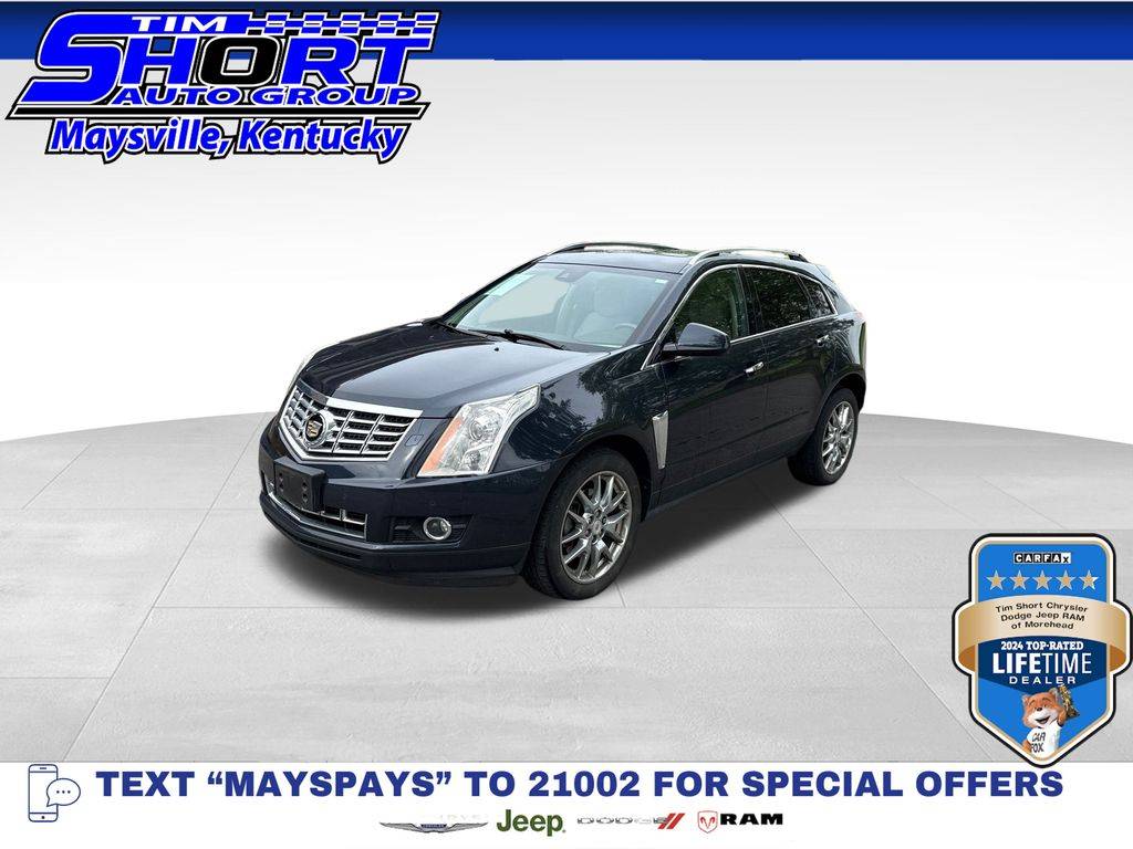 2014 Cadillac SRX Performance Collection — SUV — 101,889 mi — Maysville, KY
