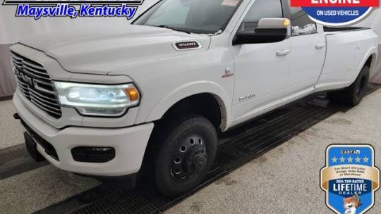 2022 Ram 3500 Laramie — Pickup Truck — 92,377 mi — Maysville, KY