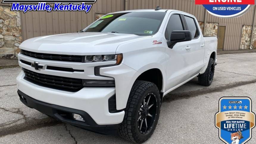 2020 Chevrolet Silverado 1500 RST — Pickup Truck — 78,149 mi — Maysville, KY