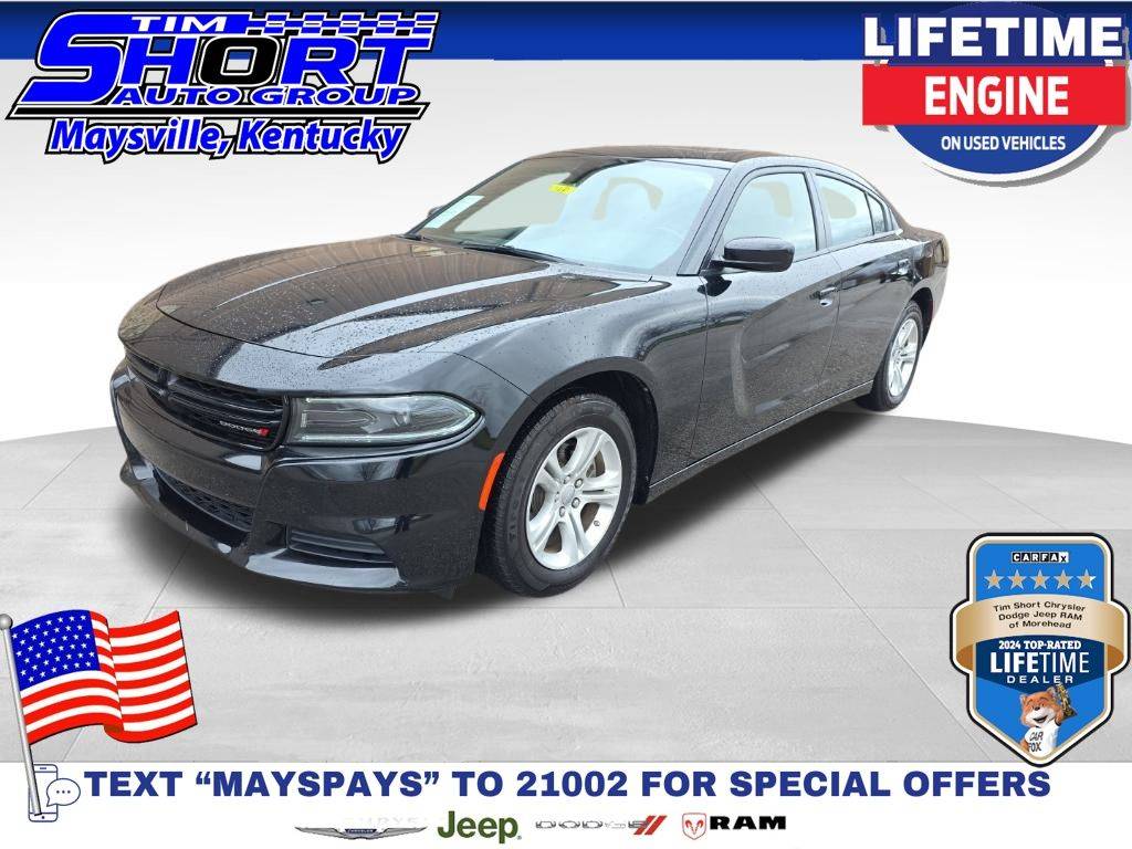 2022 Dodge Charger SXT — Sedan — 58,101 mi — Maysville, KY