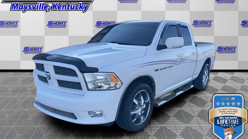 2011 Ram 1500 Sport — Pickup Truck — 117,253 mi — Maysville, KY