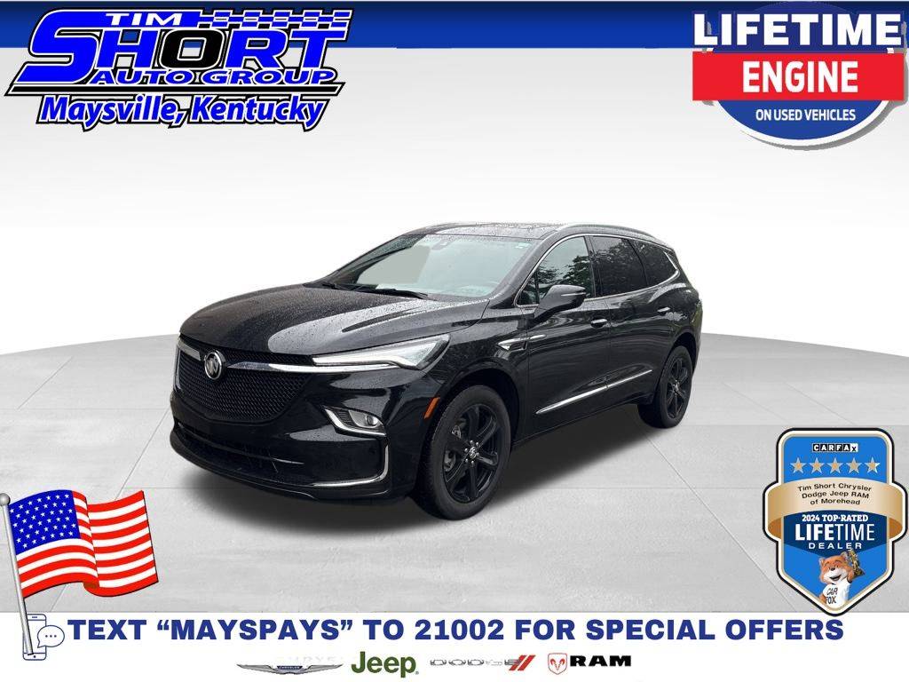 2023 Buick Enclave Essence — SUV — 40,022 mi — Maysville, KY