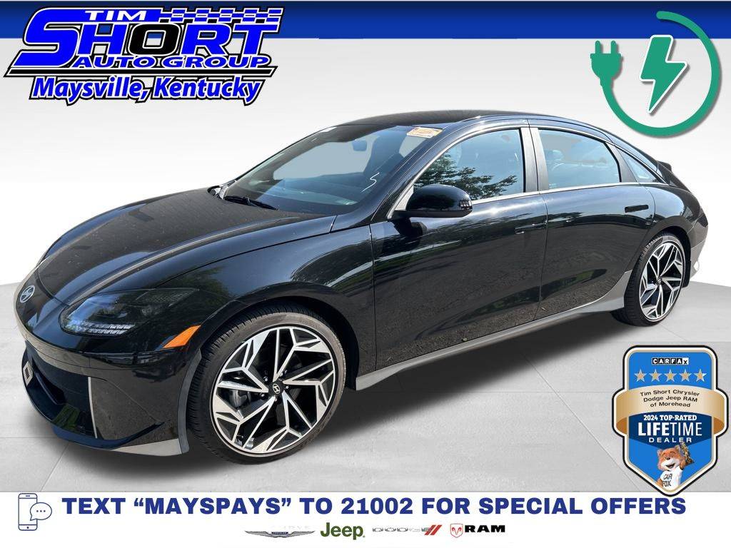 2023 Hyundai IONIQ 6 SEL — Sedan — 23,929 mi — Maysville, KY