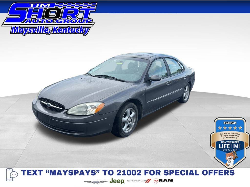 2003 Ford Taurus SES — Sedan — 151,931 mi — Maysville, KY