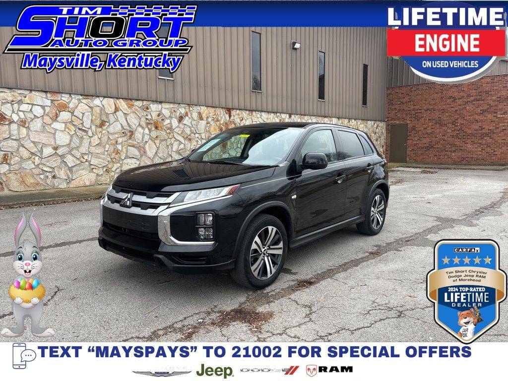 2023 Mitsubishi Outlander Sport ES — SUV — 54,793 mi — Maysville, KY