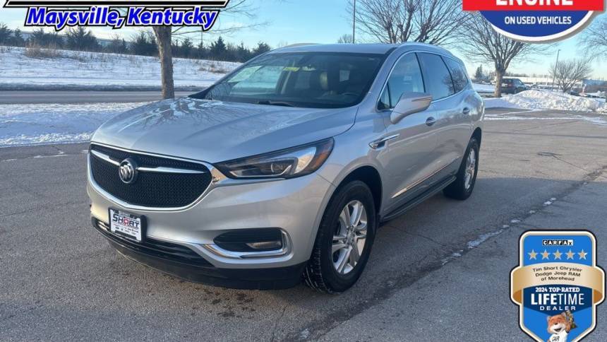 2021 Buick Enclave Essence — SUV — 34,972 mi — Maysville, KY