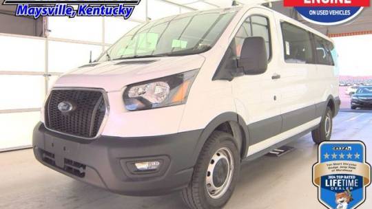 2024 Ford Transit Passenger Wagon T-350 XL — Passenger Van — 12,169 mi — Maysville, KY
