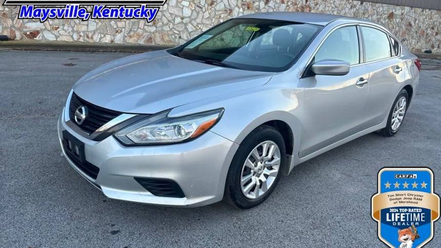 2016 Nissan Altima 2.5 S — Sedan — 105,994 mi — Maysville, KY