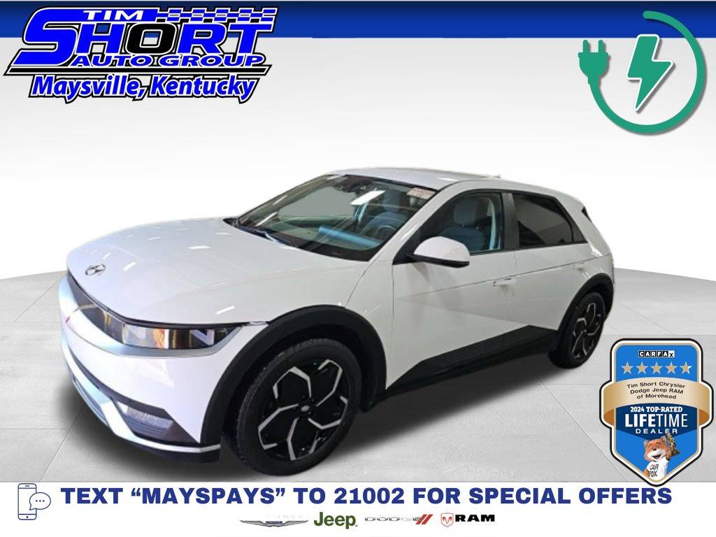 2024 Hyundai IONIQ 5 SEL — SUV — 21,194 mi — Maysville, KY