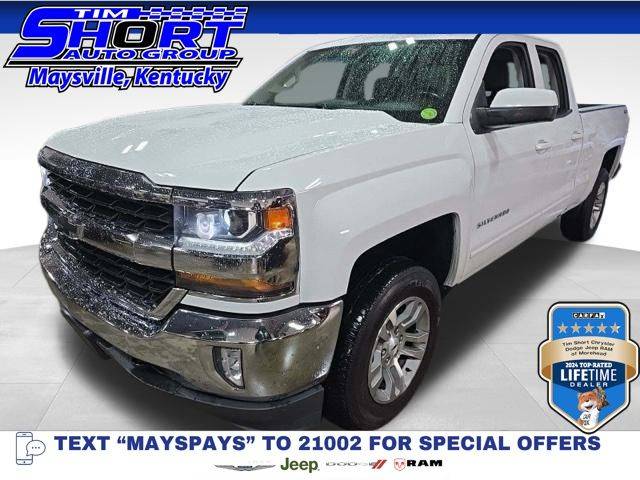 2017 Chevrolet Silverado 1500 LT — Pickup Truck — 95,310 mi — Maysville, KY
