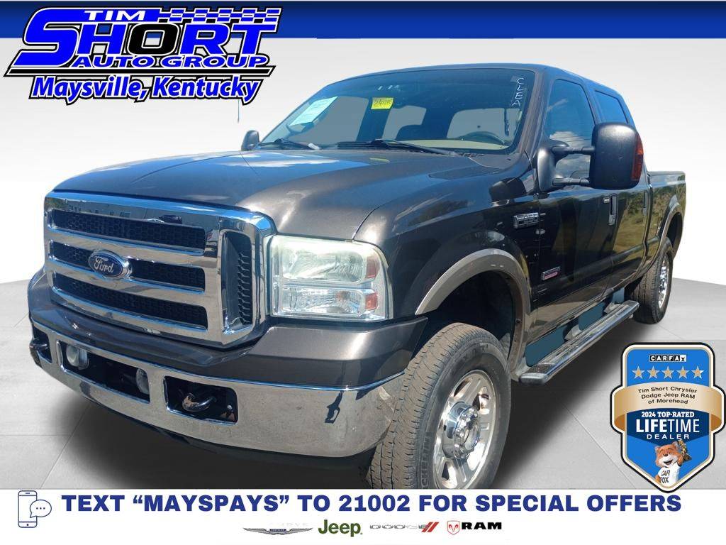 2006 Ford Super Duty F-250 XL — Pickup Truck — 215,723 mi — Maysville, KY