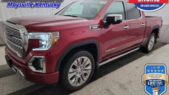 2022 GMC Sierra 1500 Limited Denali — Pickup Truck — 74,735 mi — Maysville, KY