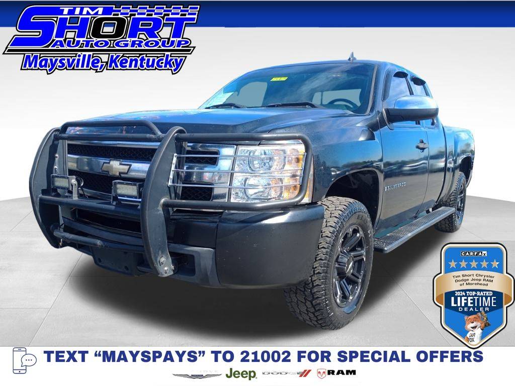 2008 Chevrolet Silverado 1500 LT — Pickup Truck — 215,094 mi — Maysville, KY