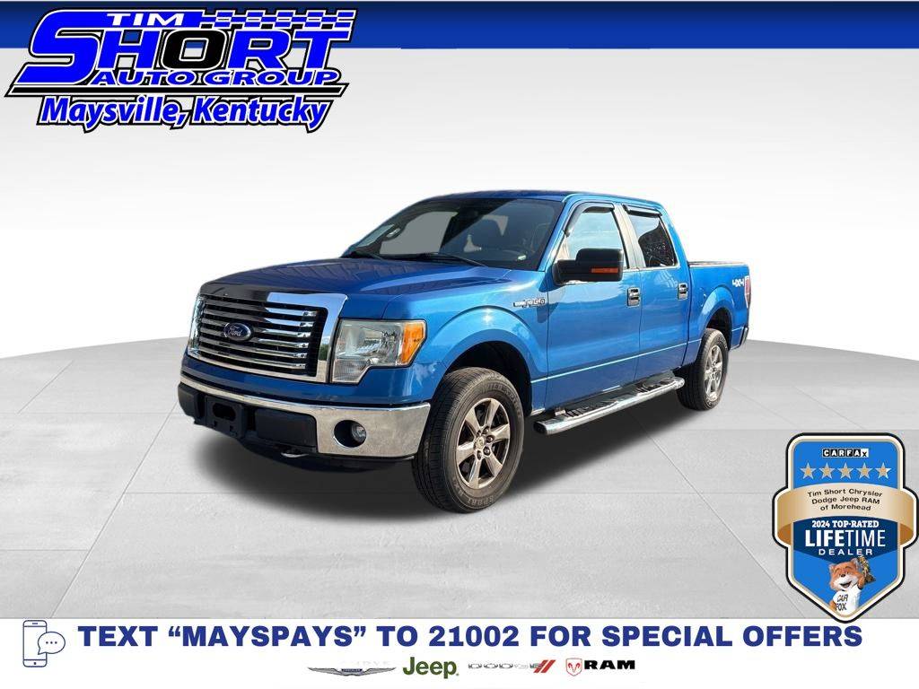 2011 Ford F-150 XLT — Pickup Truck — 173,905 mi — Maysville, KY
