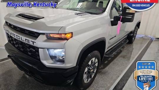 2021 Chevrolet Silverado 2500HD Custom — Pickup Truck — 30,280 mi — Maysville, KY