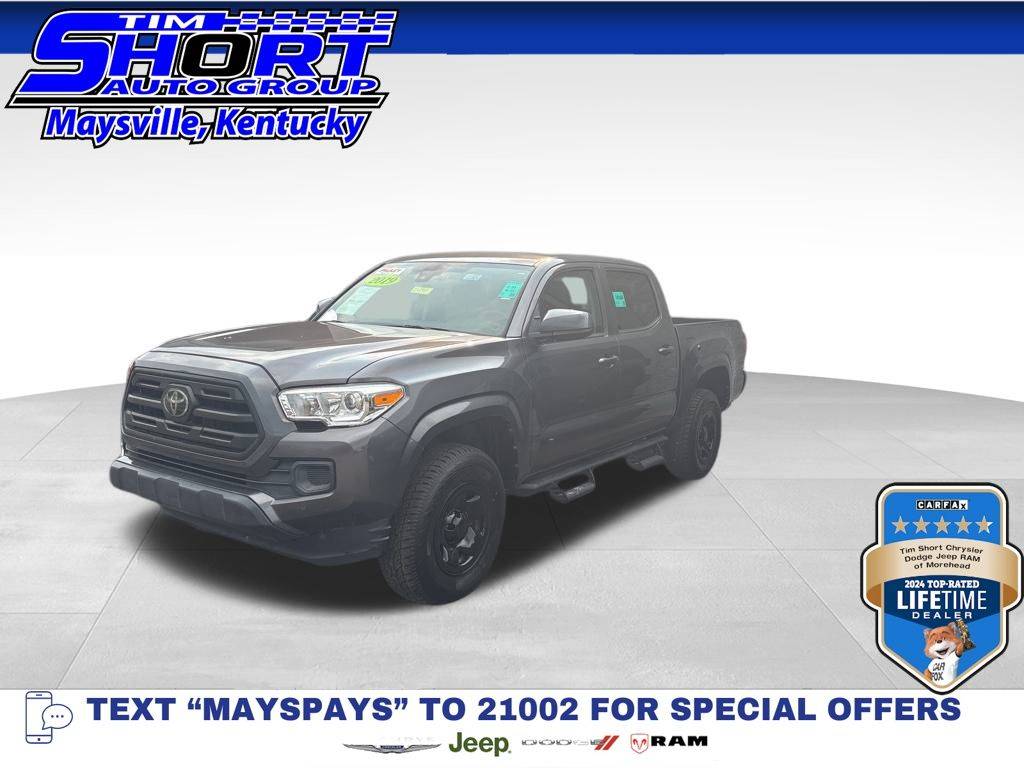 2019 Toyota Tacoma SR — Pickup Truck — 40,125 mi — Maysville, KY