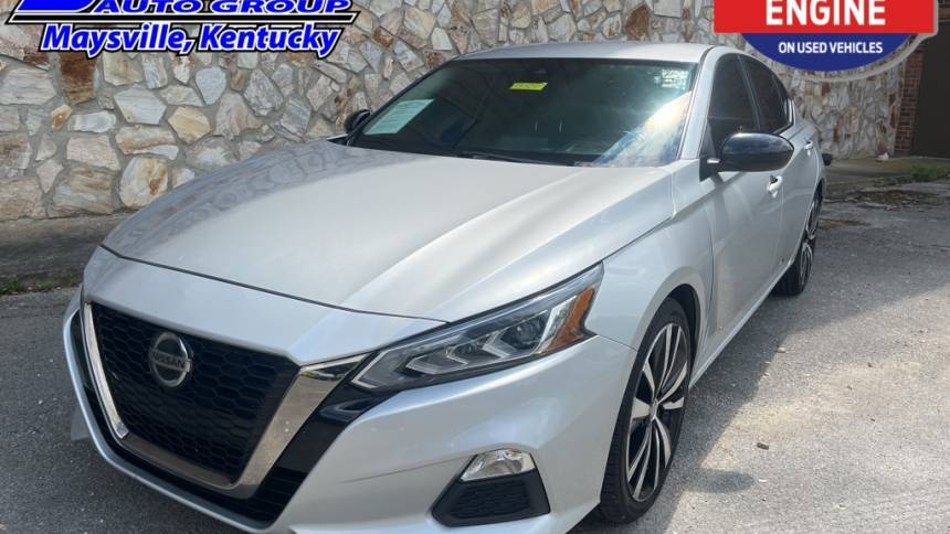 2021 Nissan Altima SR — Sedan — 103,649 mi — Maysville, KY