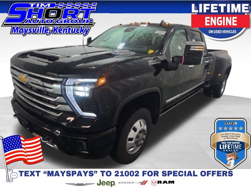 2024 Chevrolet Silverado 3500HD High Country — Pickup Truck — 37,672 mi — Maysville, KY