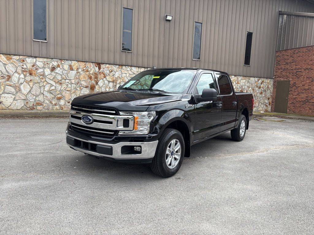 2020 Ford F-150 XLT — Pickup Truck — 43,255 mi — Maysville, KY