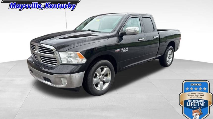 2014 Ram Ram Pickup 1500 Big Horn
