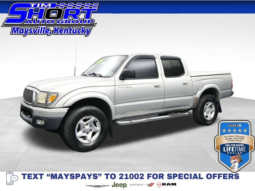 2003 Toyota Tacoma Base