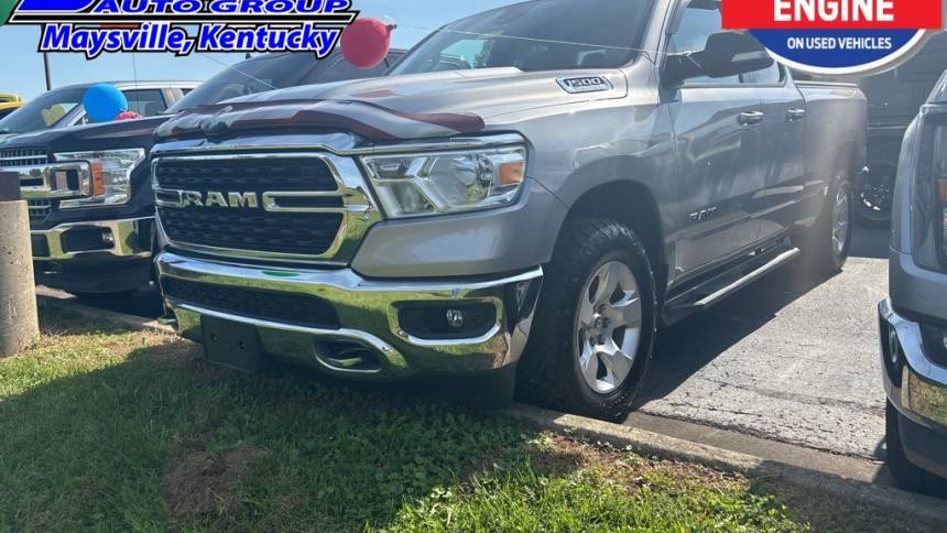 2022 Ram 1500 Big Horn — Pickup Truck — 37,899 mi — Maysville, KY