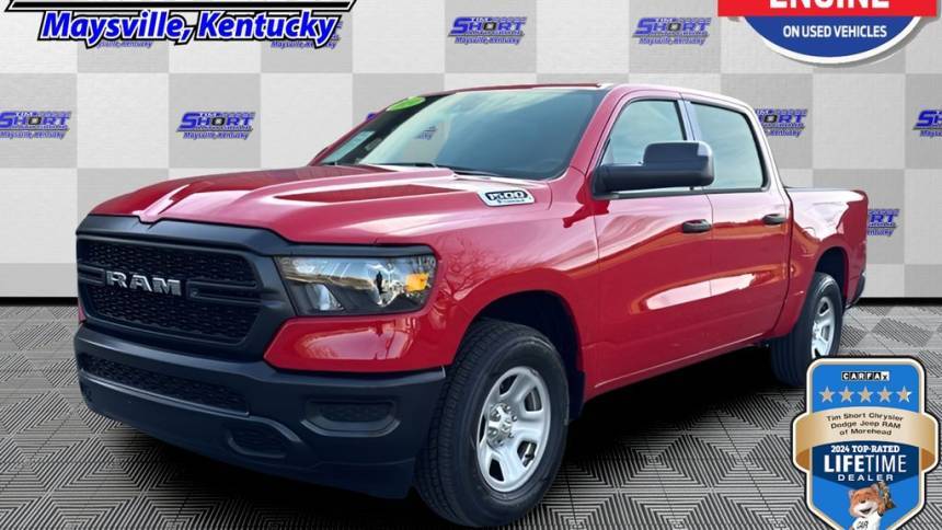 2024 Ram 1500 Tradesman — Pickup Truck — 1,907 mi — Maysville, KY