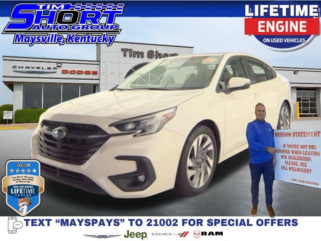 2024 Subaru Legacy Limited — Sedan — 45,586 mi — Maysville, KY