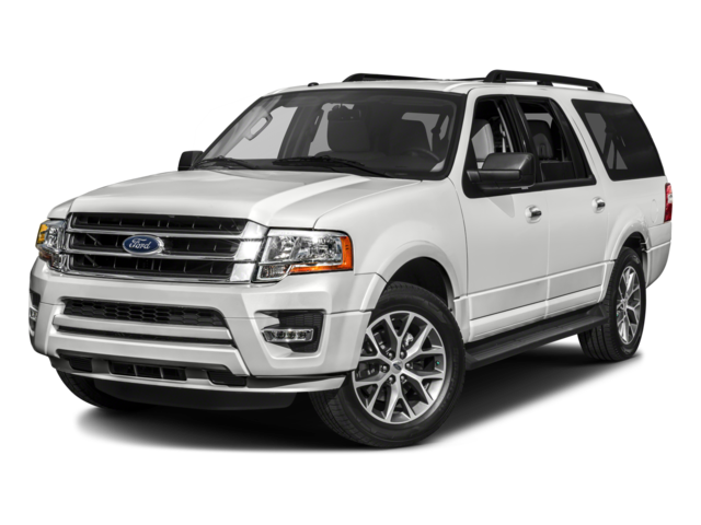 2017 Ford Expedition XLT — SUV — 83,535 mi — El Paso, TX