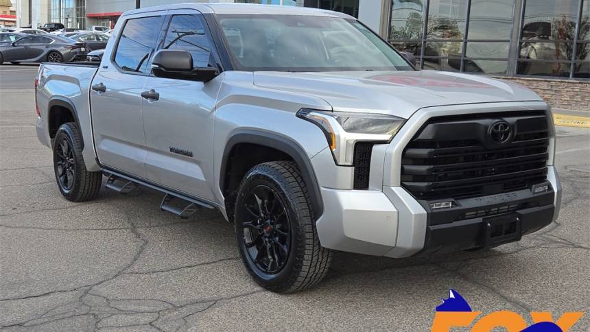 2022 Toyota Tundra SR5 — Pickup Truck — 43,903 mi — El Paso, TX