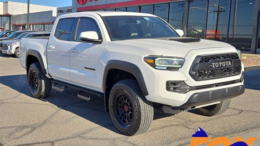 2022 Toyota Tacoma TRD Pro — Pickup Truck — 24,419 mi — El Paso, TX