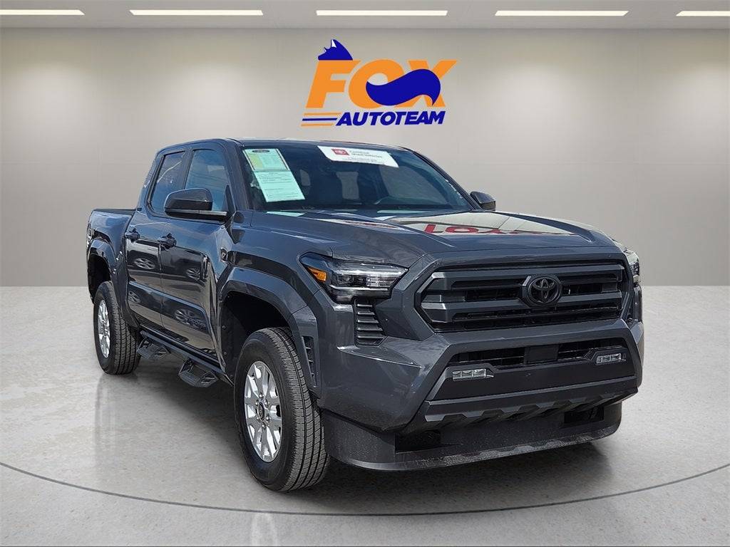 2025 Toyota Tacoma SR5 — Pickup Truck — 2,659 mi — El Paso, TX