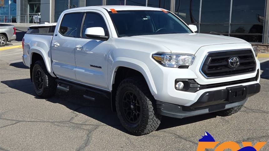 2021 Toyota Tacoma SR5 — Pickup Truck — 58,500 mi — El Paso, TX