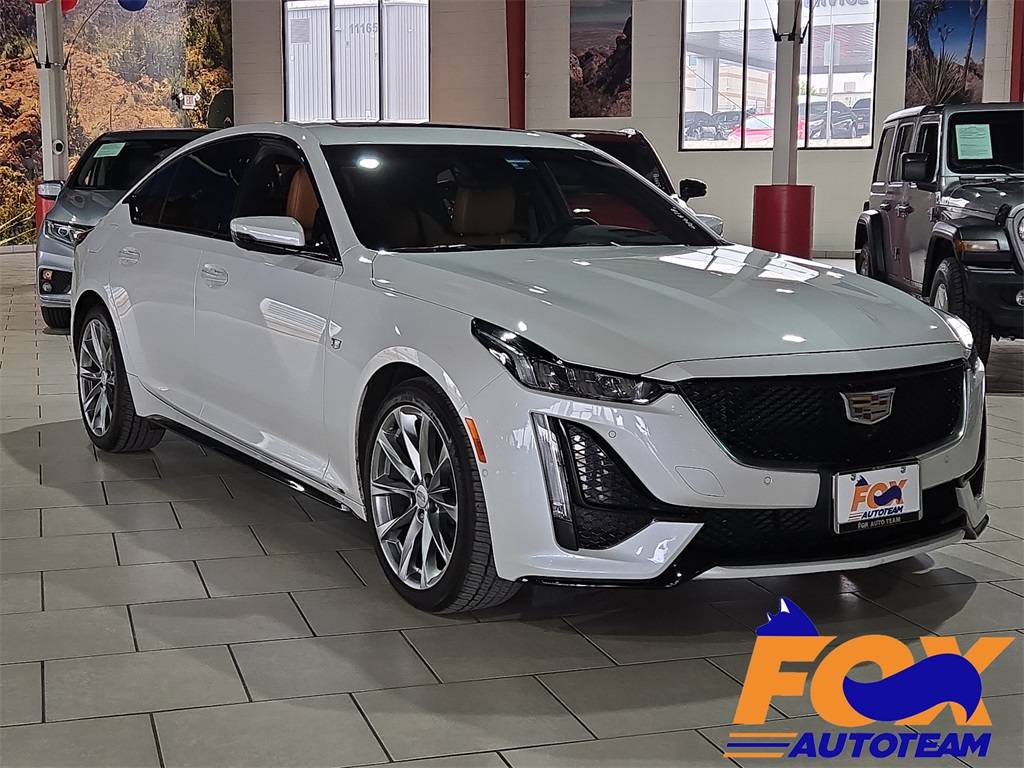 2024 Cadillac CT5 Sport — Sedan — 10,759 mi — El Paso, TX