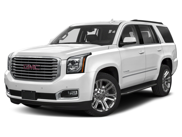 2018 GMC Yukon SLT — SUV — 101,283 mi — El Paso, TX