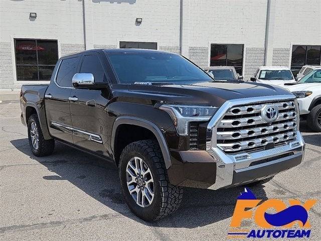 2024 Toyota Tundra Hybrid 1794 Edition — Pickup Truck — 56,812 mi — El Paso, TX