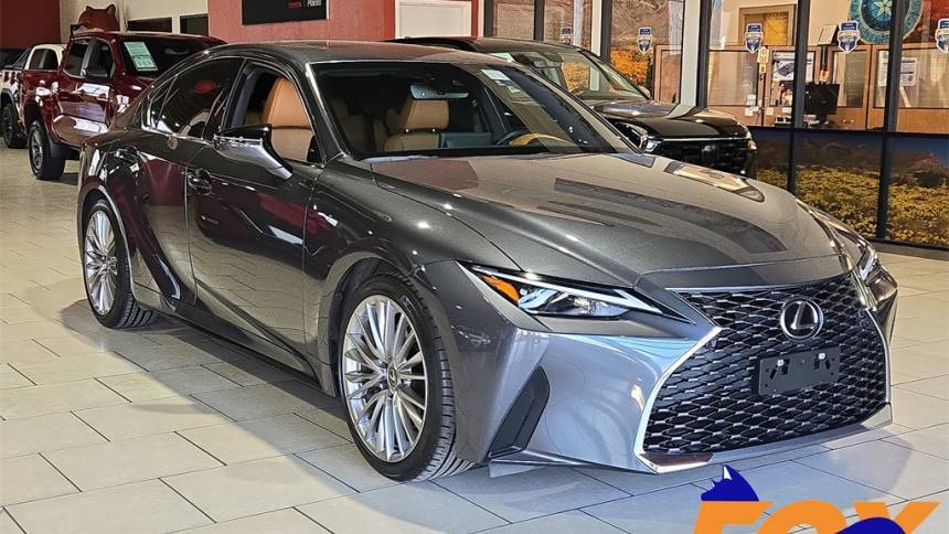 2024 Lexus IS IS 300 — Sedan — 7,743 mi — El Paso, TX
