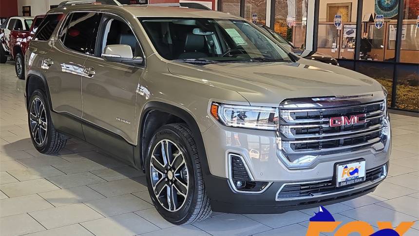 2023 GMC Acadia SLT — SUV — 35,732 mi — El Paso, TX