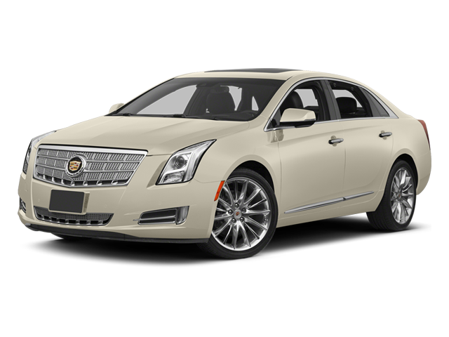 2013 Cadillac XTS Premium — Sedan — 90,017 mi — El Paso, TX