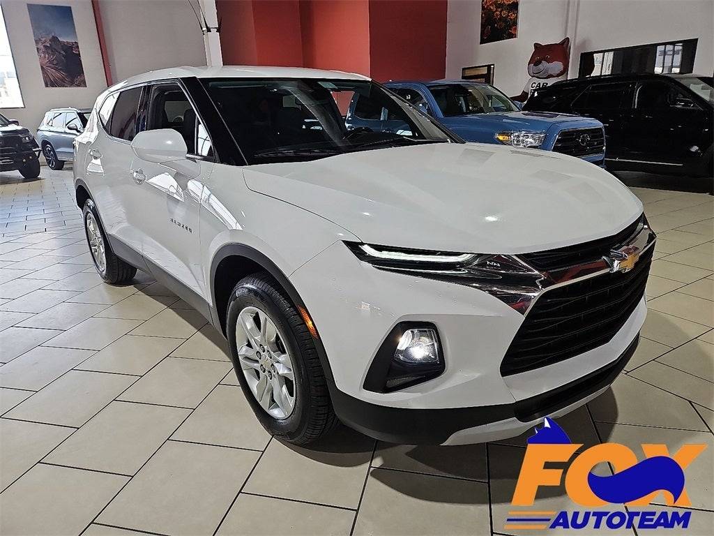 2021 Chevrolet Blazer 2LT — SUV — 88,137 mi — El Paso, TX