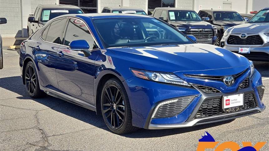 2023 Toyota Camry XSE — Sedan — 89,091 mi — El Paso, TX