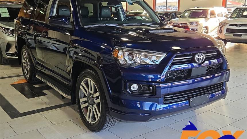 2024 Toyota 4Runner TRD Sport — SUV — 15,790 mi — El Paso, TX