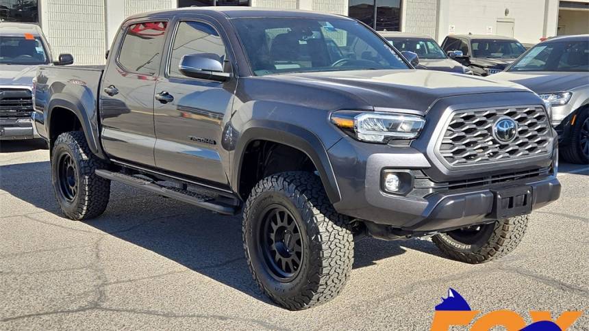 2022 Toyota Tacoma TRD Off Road — Pickup Truck — 23,585 mi — El Paso, TX