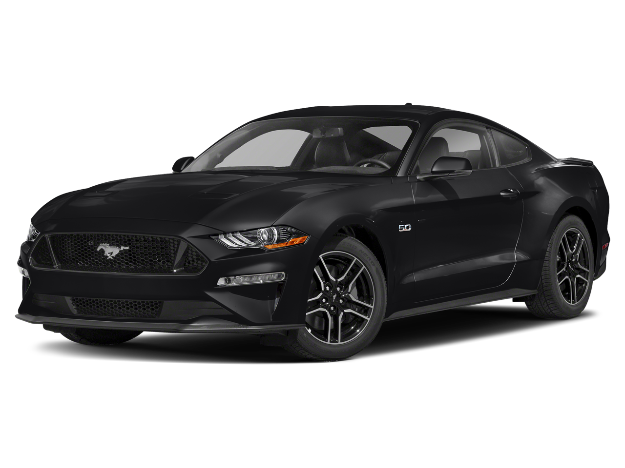 2021 Ford Mustang GT — Coupe — 42,181 mi — El Paso, TX
