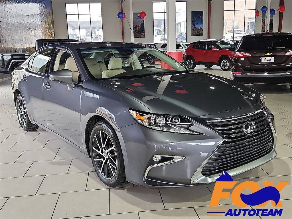 2017 Lexus ES ES 350 — Sedan — 58,977 mi — El Paso, TX