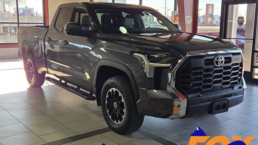 2023 Toyota Tundra SR5 — Pickup Truck — 26,486 mi — El Paso, TX