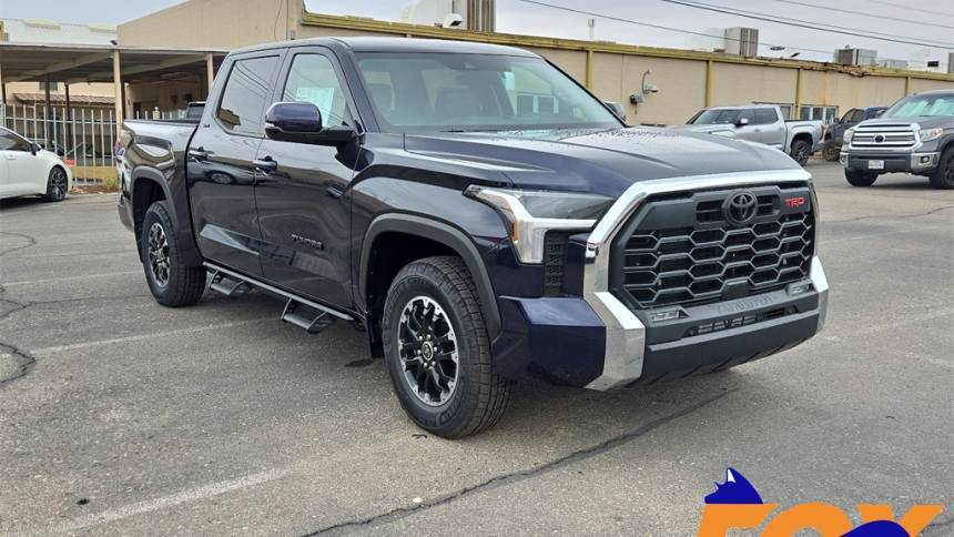 2024 Toyota Tundra SR5 — Pickup Truck — 9,668 mi — El Paso, TX